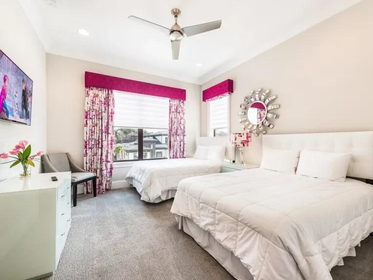 Reunion (34192) 6-bedroom Villa in Kissimmee