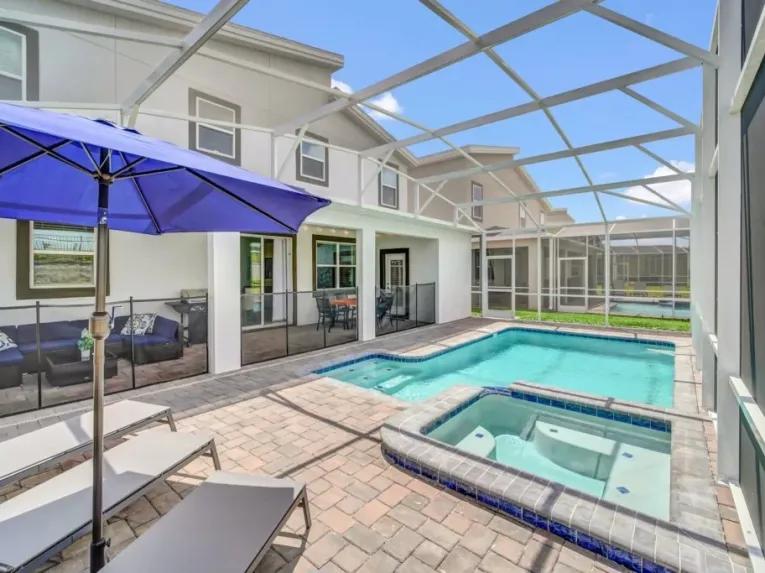 ChampionsGate (7287) 7-bedroom Villa in Davenport