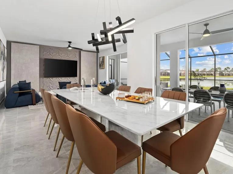 Villatel Orlando Resort (32101) 7-bedroom Villa in Orlando Town