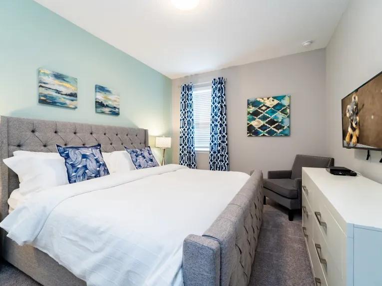 Solara Resort (5847) 9-bedroom Villa in Kissimmee