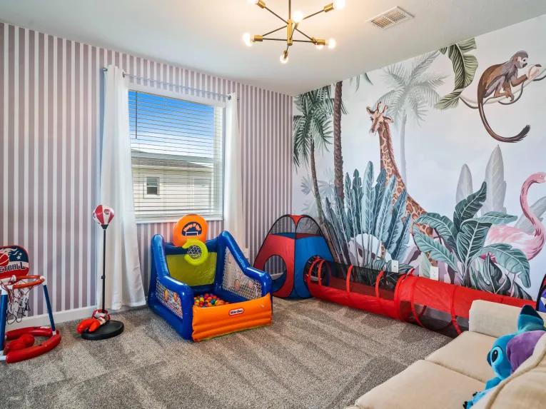 ChampionsGate (29111) 5-bedroom Villa in Kissimmee
