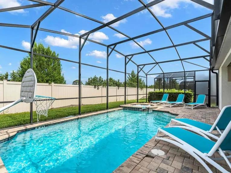 Solara Resort (31597) 8-bedroom Villa in Kissimmee