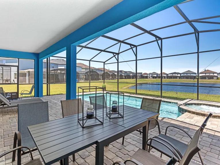 Solara Resort (29101) 9-bedroom Villa in Kissimmee