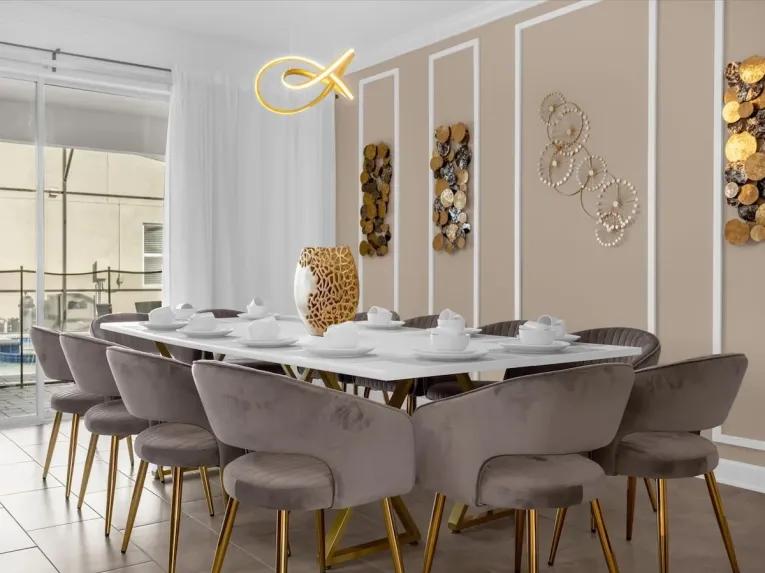 Storey Lake (24899) 9-bedroom Villa in Kissimmee