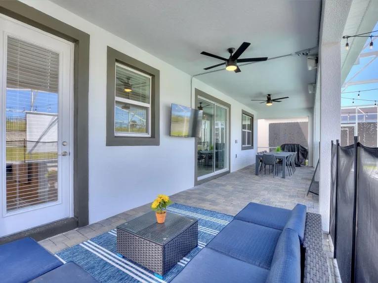 ChampionsGate (6980) 7-bedroom Villa in Davenport