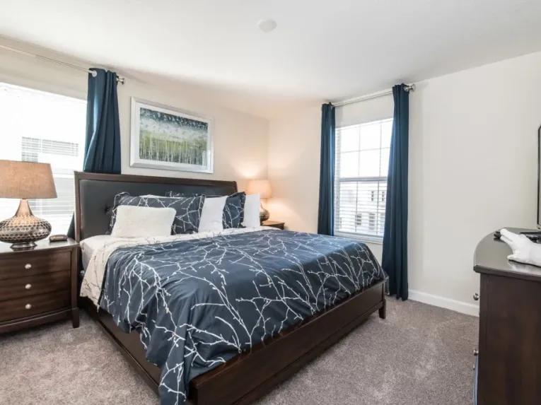 ChampionsGate (2103) 8-bedroom Villa in Davenport