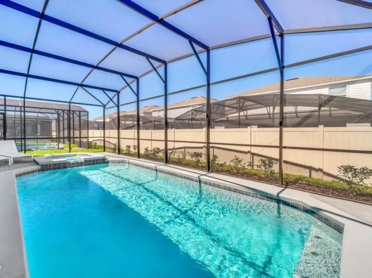 Windsor Island (7296) 10-bedroom Villa in Davenport