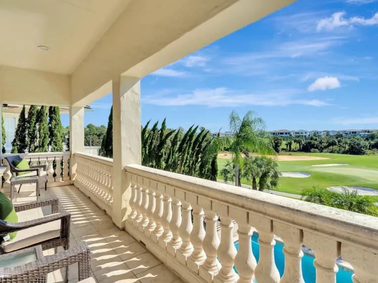 Reunion (30059) 5-bedroom Villa in Kissimmee