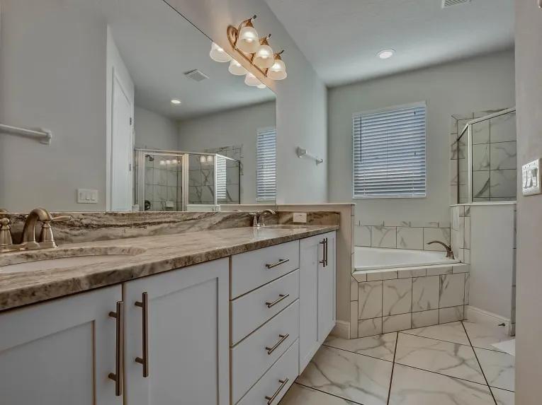 Encore Club at Reunion (7739) 11-bedroom Villa in Kissimmee