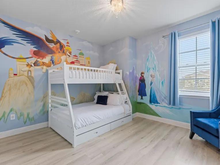 Encore Club at Reunion (34893) 8-bedroom Villa in Kissimmee