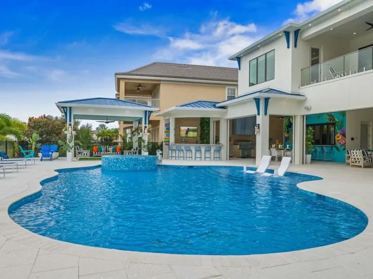 Reunion (34195) 10-bedroom Villa in Kissimmee