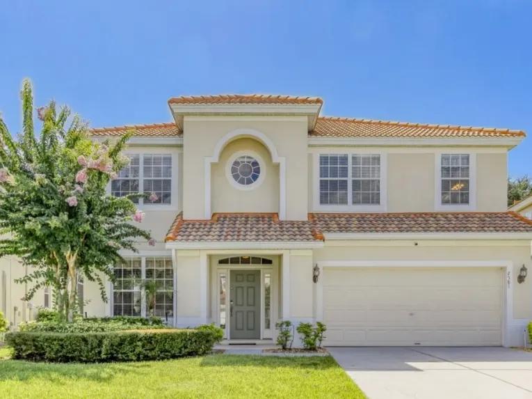 Windsor Hills (29481) 6-bedroom Villa in Kissimmee
