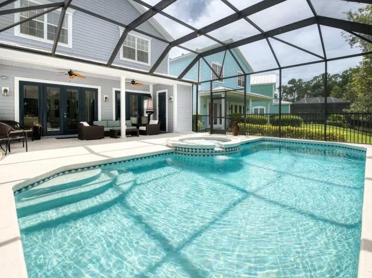 Reunion (30316) 5-bedroom Villa in Kissimmee