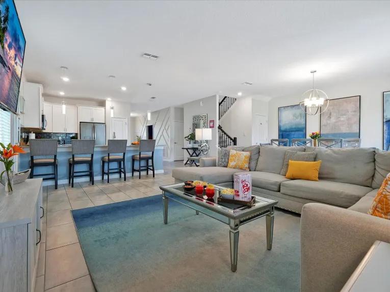ChampionsGate (28821) 9-bedroom Villa in Kissimmee
