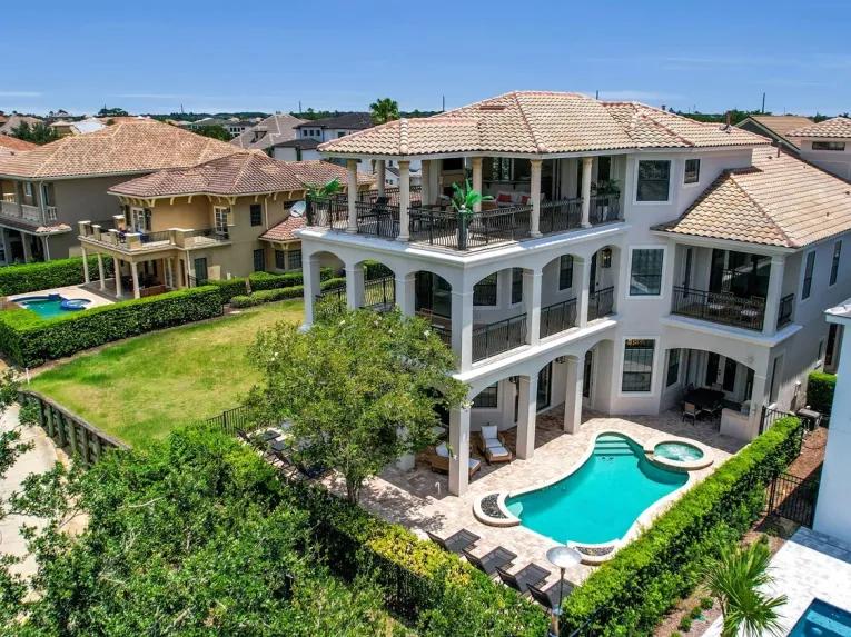 Reunion (30304) 5-bedroom Villa in Kissimmee