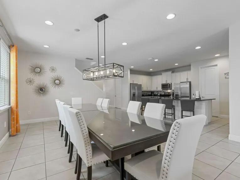 Encore Club at Reunion (34893) 8-bedroom Villa in Kissimmee