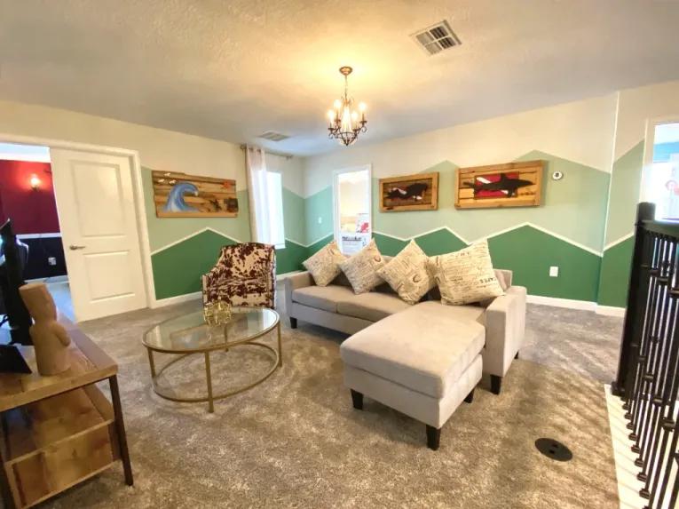ChampionsGate (4641) 8-bedroom Villa in Kissimmee