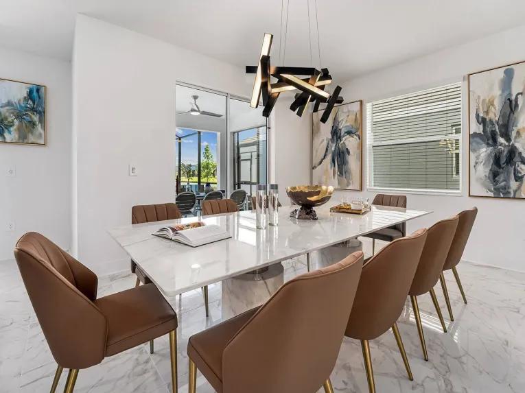 Villatel Orlando Resort (32323) 7-bedroom Villa in Orlando Town