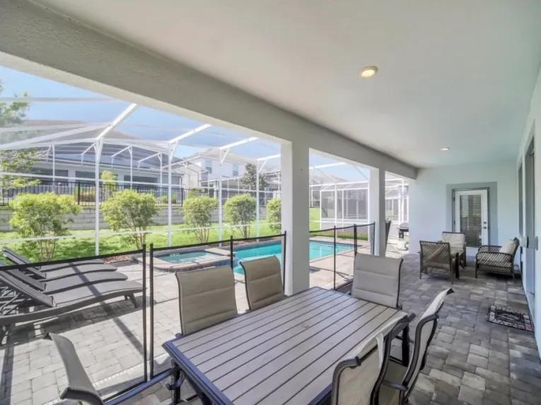 ChampionsGate (24630) 6-bedroom Villa in Davenport