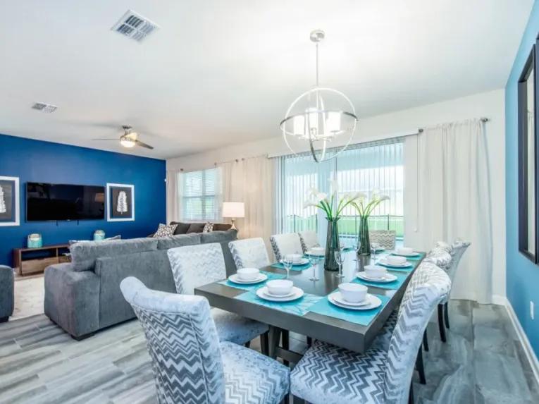 ChampionsGate (2094) 8-bedroom Villa in Davenport
