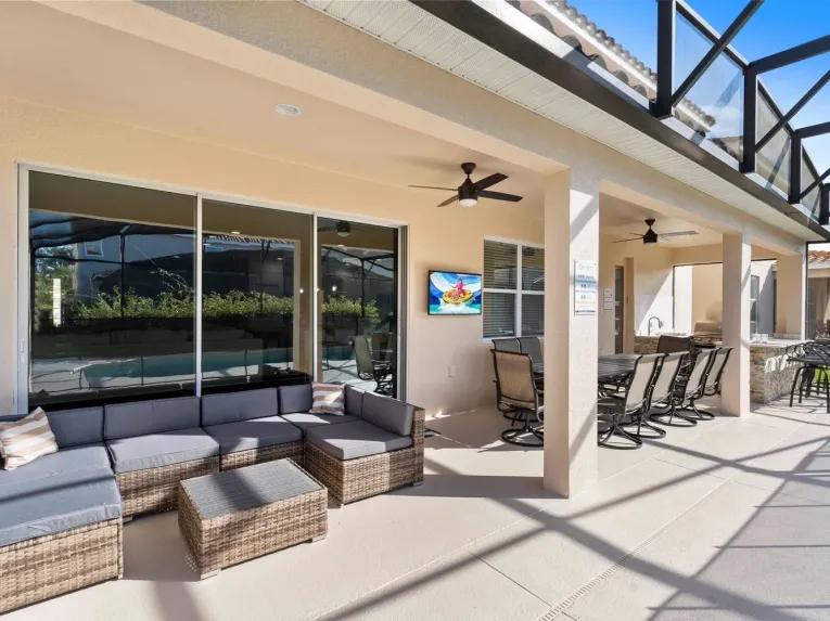 Solterra (29413) 14-bedroom Villa in Davenport