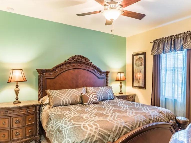 ChampionsGate (5117) 8-bedroom Villa in Davenport