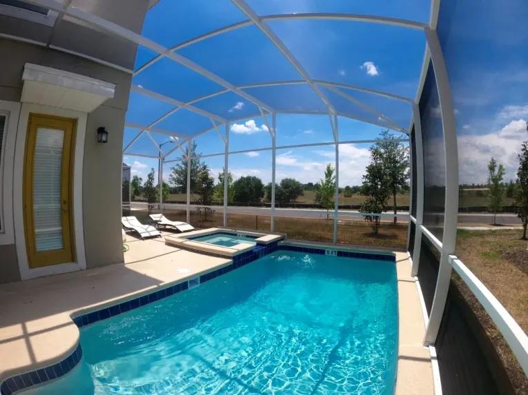 ChampionsGate (5724) 5-bedroom Villa in Kissimmee