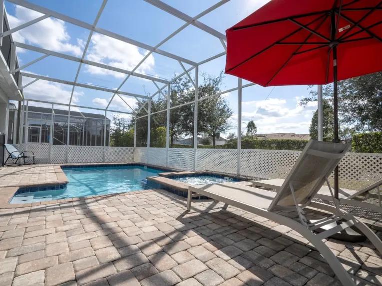 ChampionsGate (33032) 9-bedroom Villa in Davenport