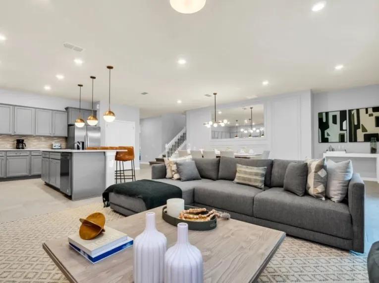 Windsor Island (7295) 9-bedroom Villa in Davenport