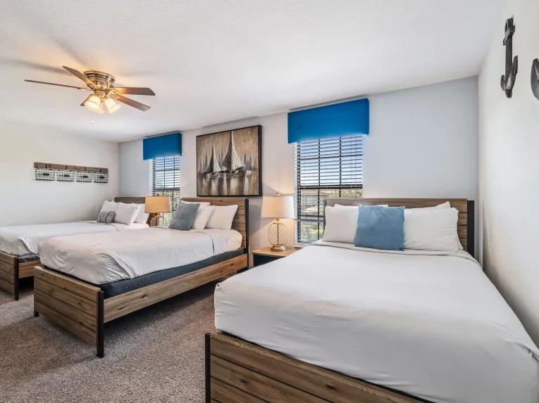 ChampionsGate (29107) 9-bedroom Villa in Kissimmee