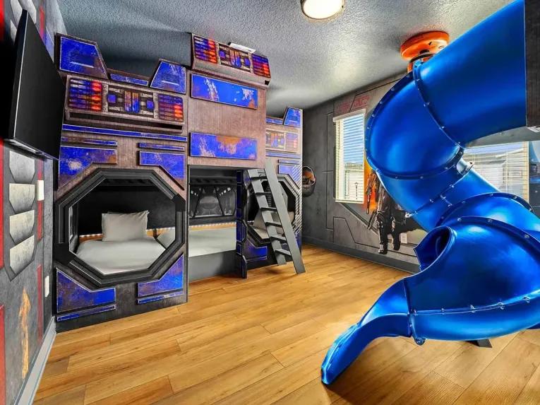 Villatel Orlando Resort (32112) 9-bedroom Villa in Orlando Town