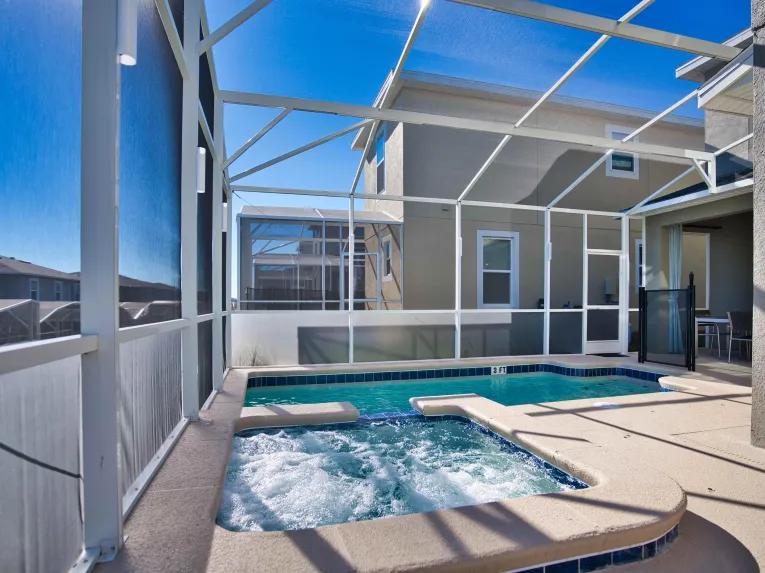 ChampionsGate (28901) 5-bedroom Villa in Kissimmee