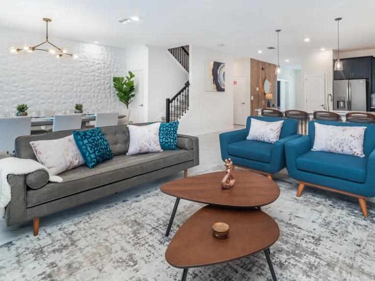 ChampionsGate (5108) 8-bedroom Villa in Davenport