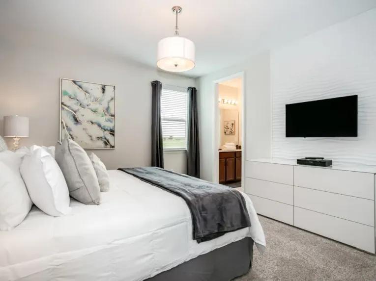 Solara Resort (3581) 9-bedroom Villa in Kissimmee