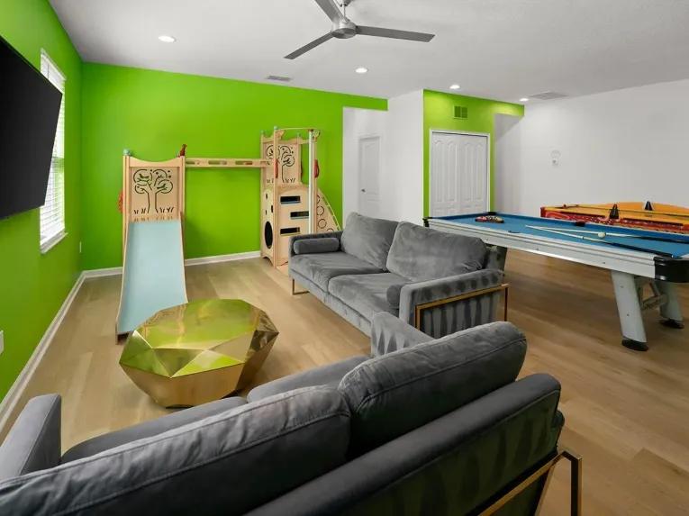 Solterra (31666) 10-bedroom Villa in Davenport
