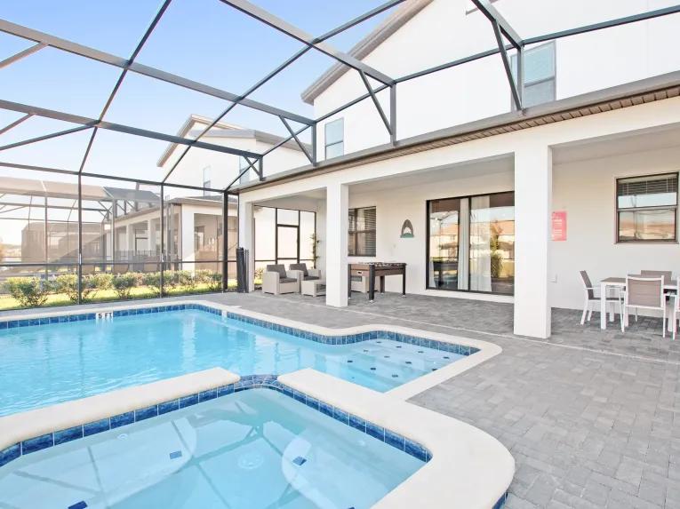 Storey Lake (25953) 9-bedroom Villa in Kissimmee