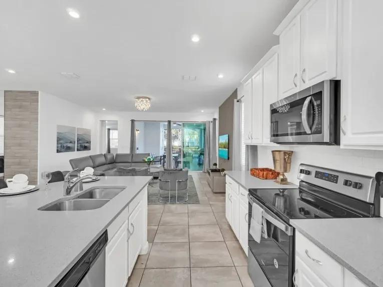 Solara Resort (24855) 7-bedroom Villa in Kissimmee