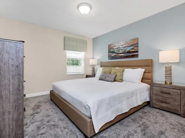 Storey Lake (4206) 6-bedroom Villa in Kissimmee