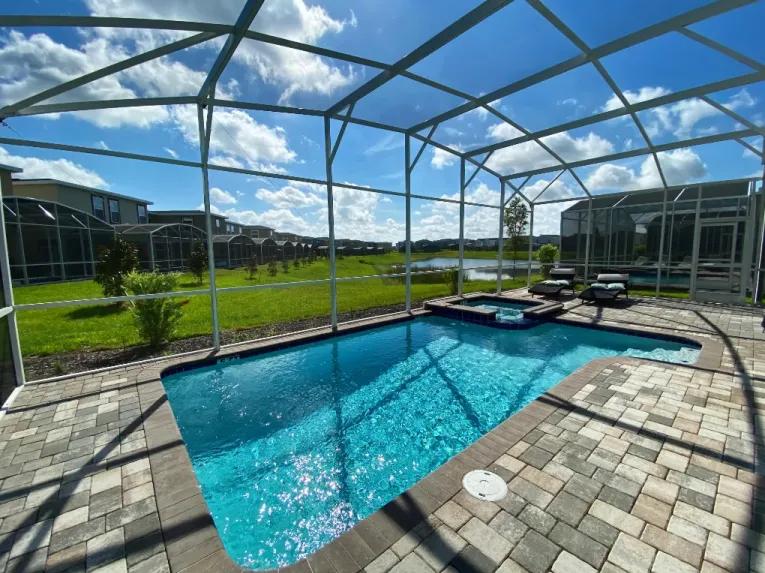 ChampionsGate (4641) 8-bedroom Villa in Kissimmee