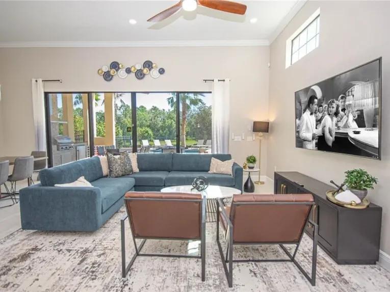 Reunion (30066) 5-bedroom Villa in Kissimmee