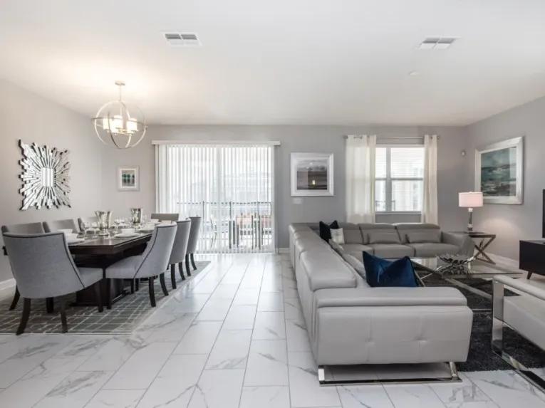 ChampionsGate (2103) 8-bedroom Villa in Davenport