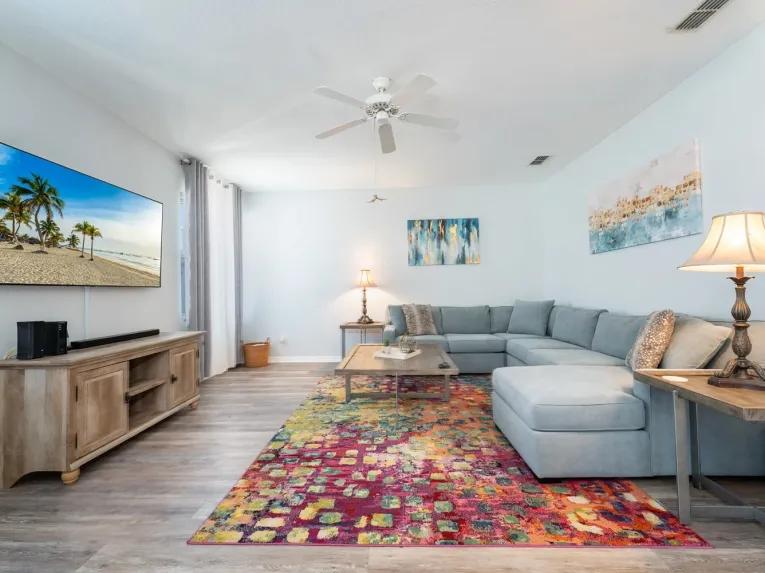 Highlands Reserve (6120) 5-bedroom Villa in Davenport
