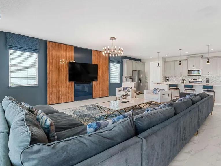 Solara Resort (31582) 9-bedroom Villa in Kissimmee