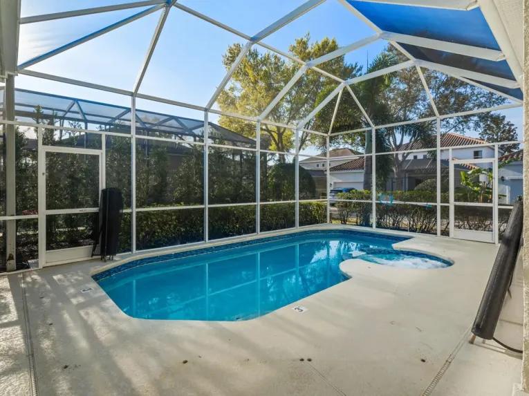 Reunion (30298) 4-bedroom Villa in Kissimmee