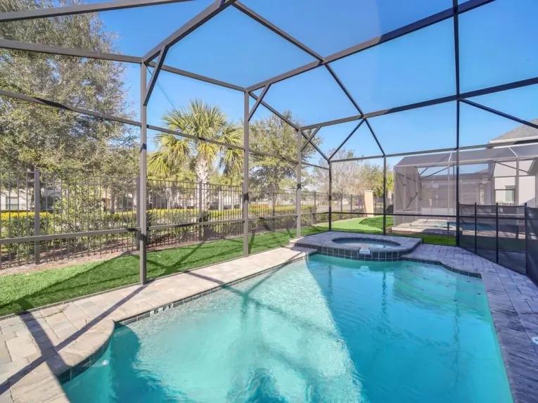 Solara Resort (24855) 7-bedroom Villa in Kissimmee