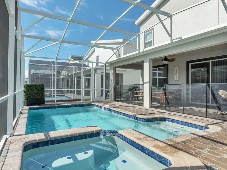 ChampionsGate (5739) 9-bedroom Villa in Davenport