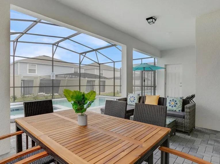 Windsor Island (6814) 7-bedroom Villa in Davenport