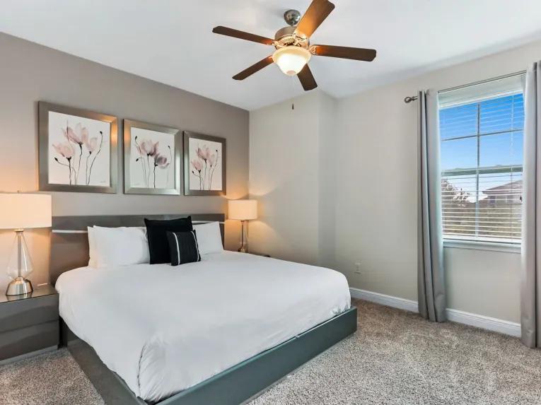 Encore Club at Reunion (34813) 8-bedroom Villa in Kissimmee