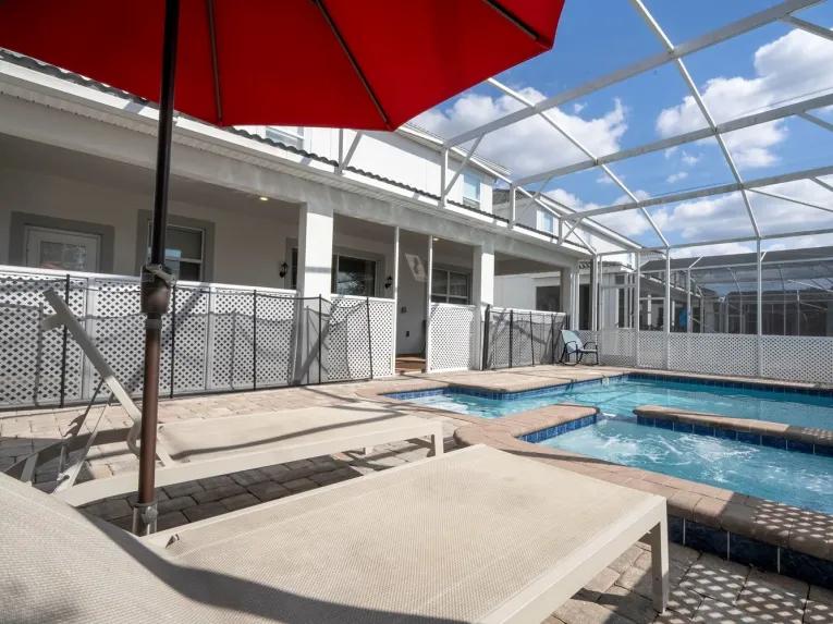 ChampionsGate (33032) 9-bedroom Villa in Davenport