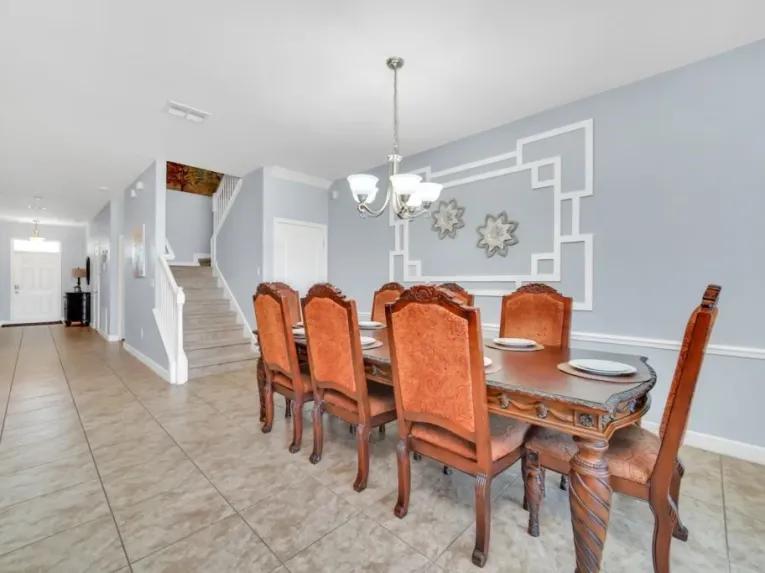 ChampionsGate (8155) 8-bedroom Villa in Davenport